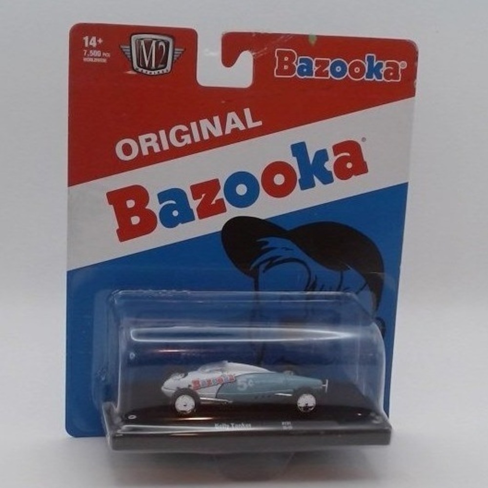 M2Machines 1, Original Bazooka Car, BRAND NEW IN BOX